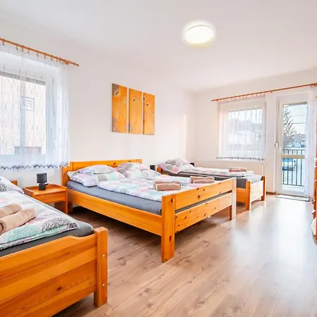 Barna Vendeghaz Lejlighed Szilvásvárad